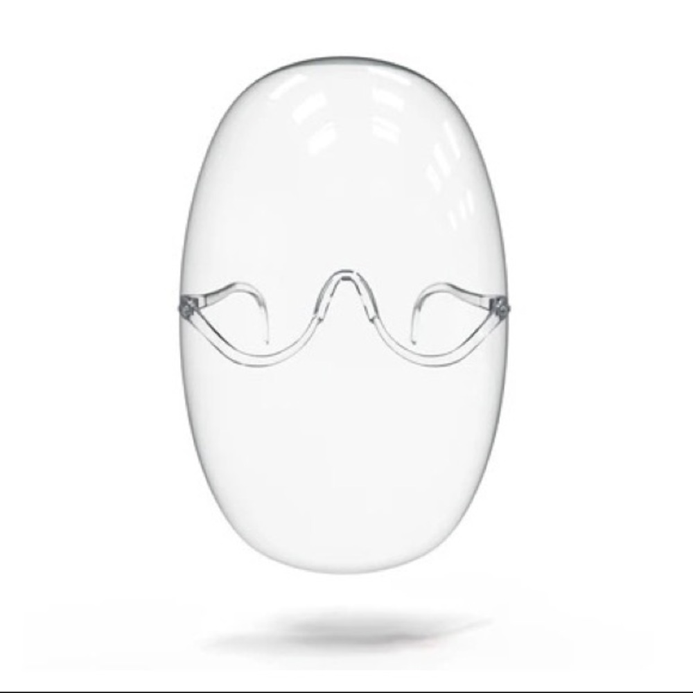 Vue Shield Clear Mask